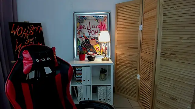 CamillaDreamer webcam