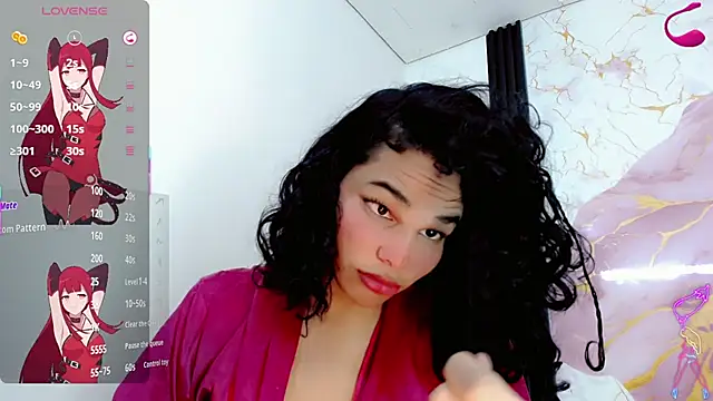 Zonce_shimer webcam