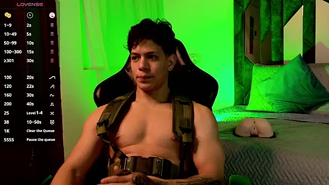 TonyPetrovjs webcam