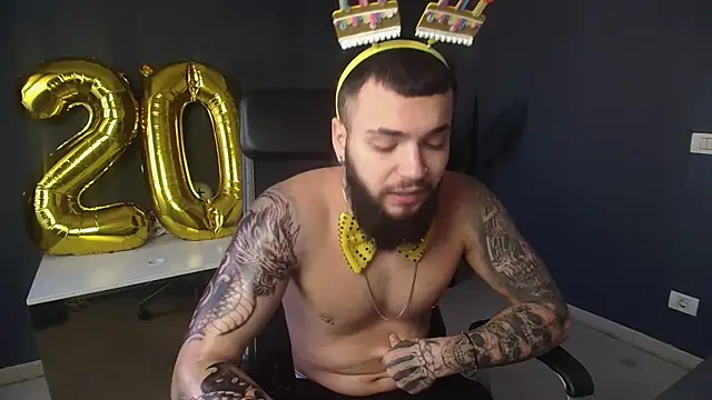 OscarWillss webcam