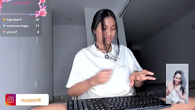 SUZZAN-R webcam