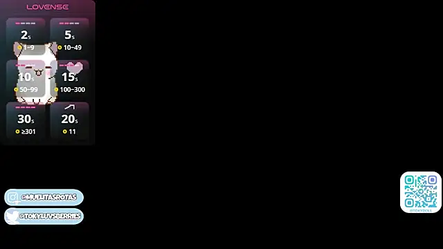 toky_doll - Toky_doll's free webcam - UK Sex Cams
