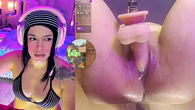 ValentinaGames webcam