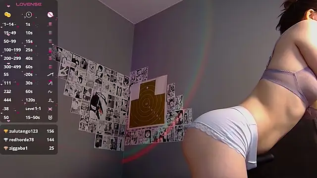 Cutie_Vicky webcam