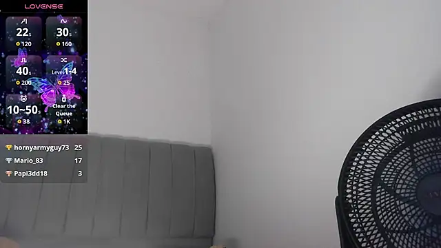 Dulce_camx webcam
