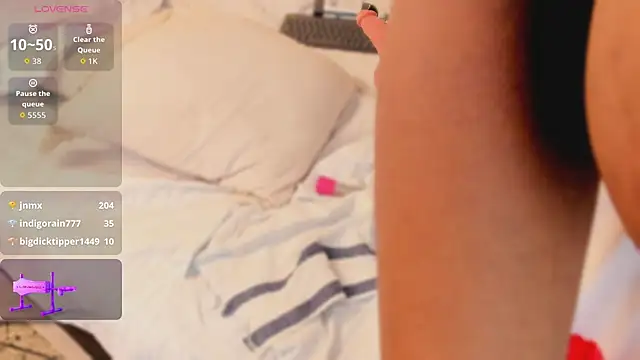 Ayanaa_Ebony_ webcam