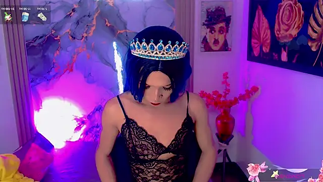 Ambar_Luci webcam