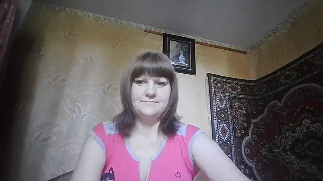 NikaWilson888 webcam