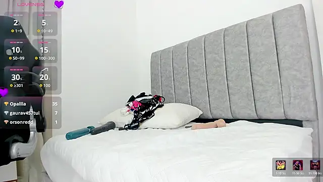 silviadorada webcam
