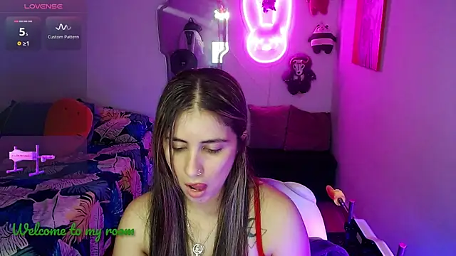 aleja_diamond webcam