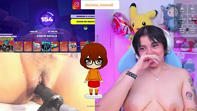 cinna_monroll webcam