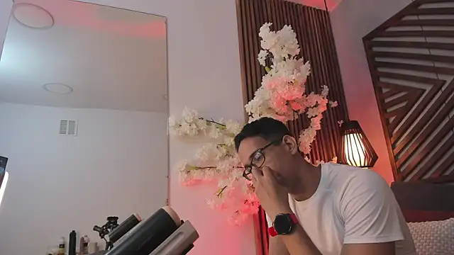 JacobDraven webcam
