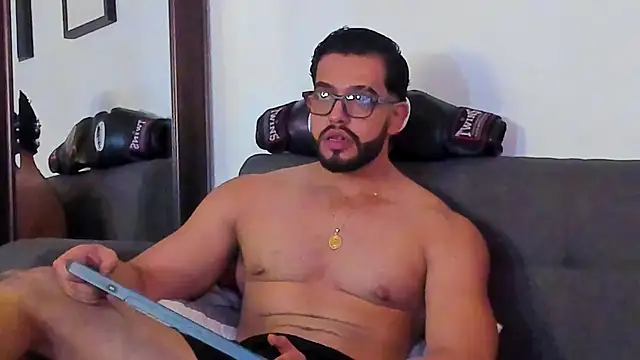 Justin_kingX7 webcam