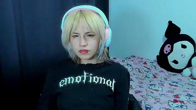 Akane-Mou webcam