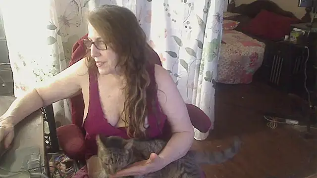Ireallysquirt webcam