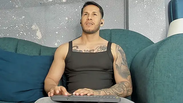 George_Diesell webcam