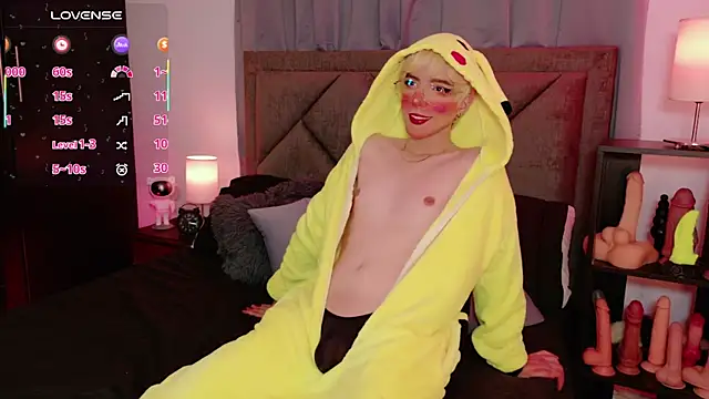 Sammy_Russell webcam
