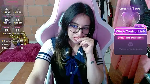 Maggie_Fox3 webcam