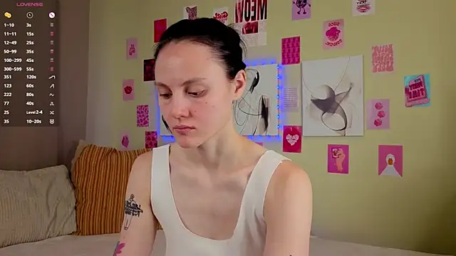MaryCoopeer webcam