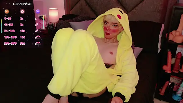 Sammy_Russell webcam