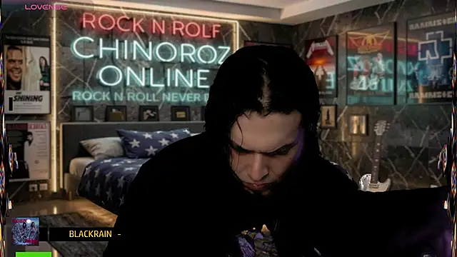 chino_roz live cam on StripChat