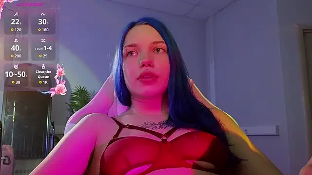 VampyLulu webcam