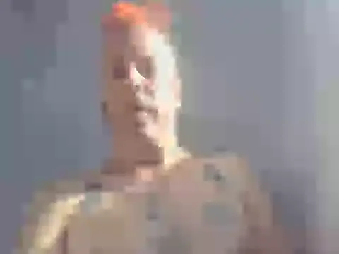 SHARPSkinhead webcam