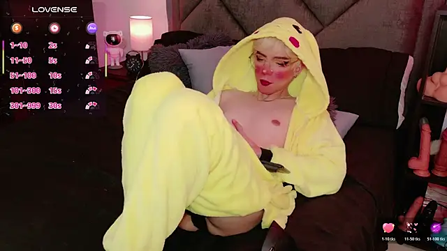 Sammy_Russell webcam