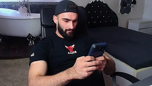 MicahLane webcam