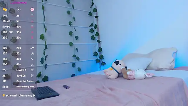 Sarabubbie webcam