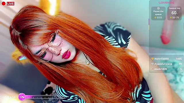 Alicia_Rose69 live cam on StripChat