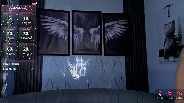 Angel-dragun webcam