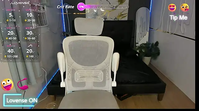 Alexa_therealhorsecock webcam