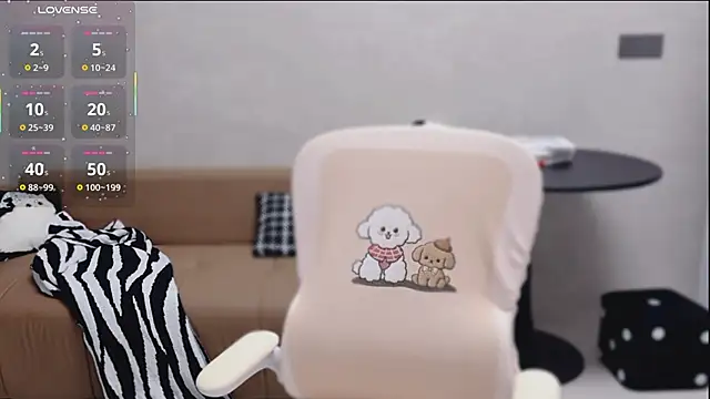 Lynne-1 webcam