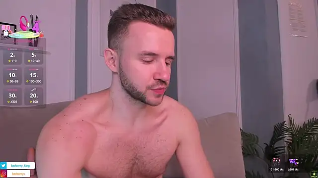 EnriqueBarberry webcam