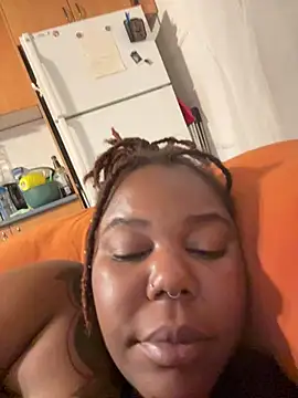 Goddess_Nafeesha webcam