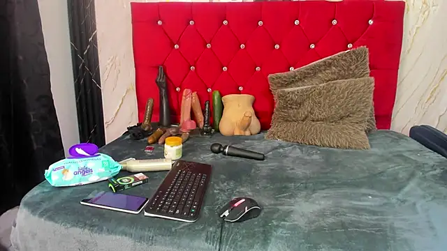 Kazsandraa webcam