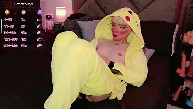 Sammy_Russell webcam