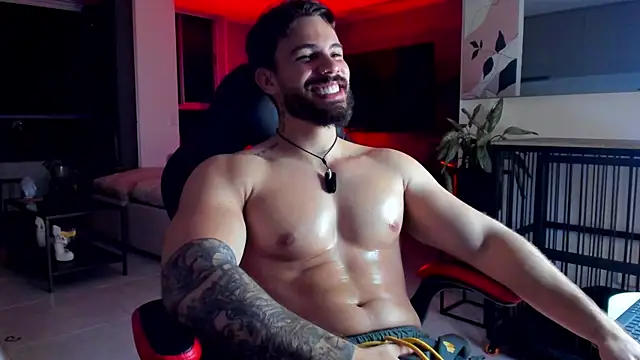 Valenthino_Salvatore webcam