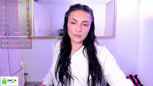 EricaVanderhill webcam