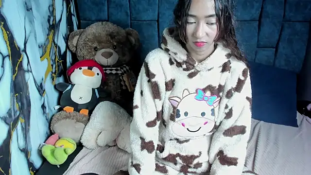 ValentinaKlean webcam