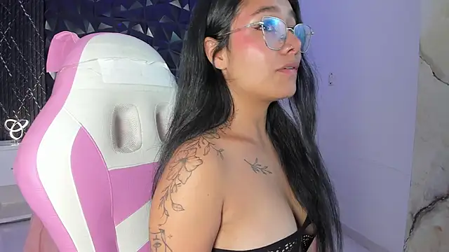 AnaiaClarck webcam