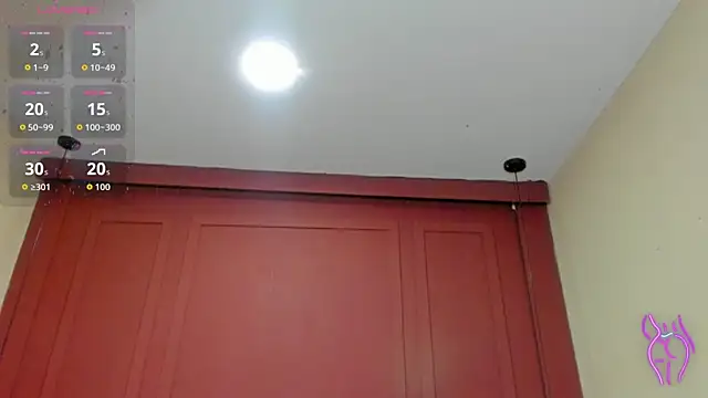 ZamanthaJhones webcam