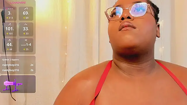Ayanaa_Ebony_ webcam