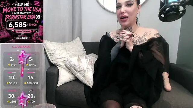 AshleyFayex webcam