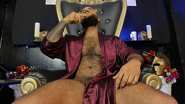 BeardAndrew webcam