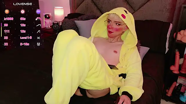 Sammy_Russell webcam