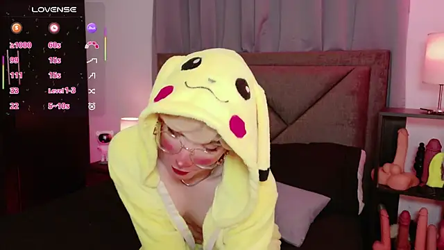 Sammy_Russell webcam