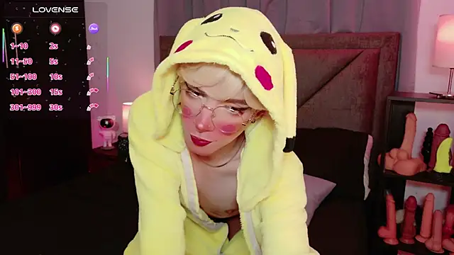 Sammy_Russell webcam