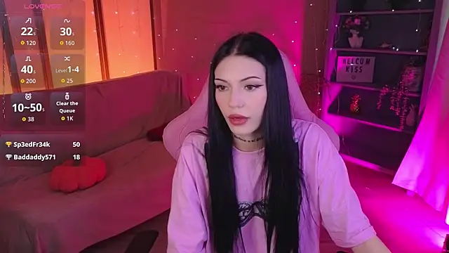Kelly__Bunny webcam